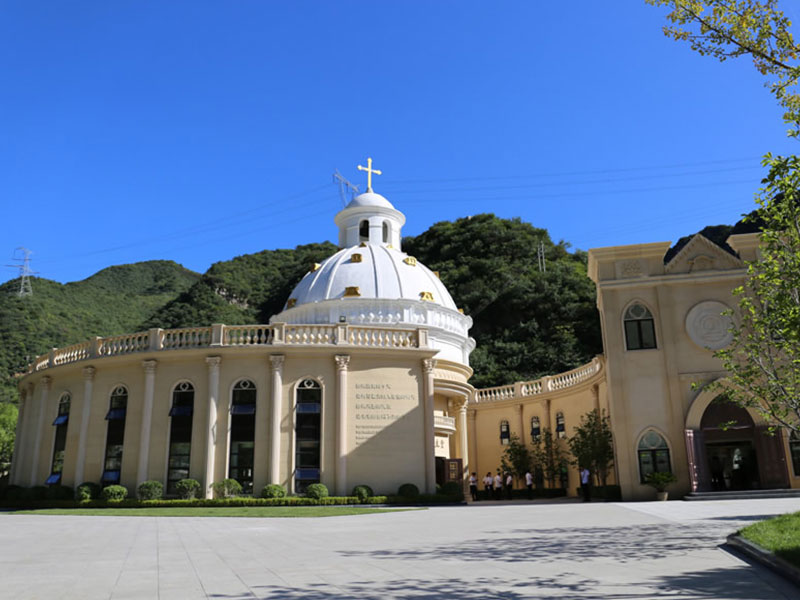 九公山纪念林