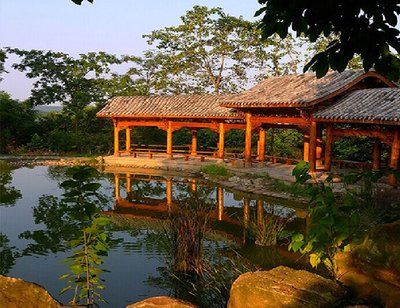 九龙山陵园