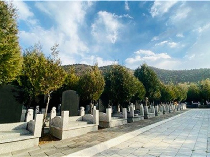 九龙山陵园